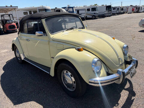 1969 Volkswagen Beetle