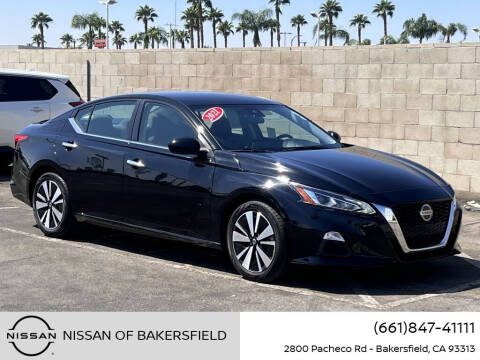2021 Nissan Altima for sale at Nissan of Bakersfield in Bakersfield CA