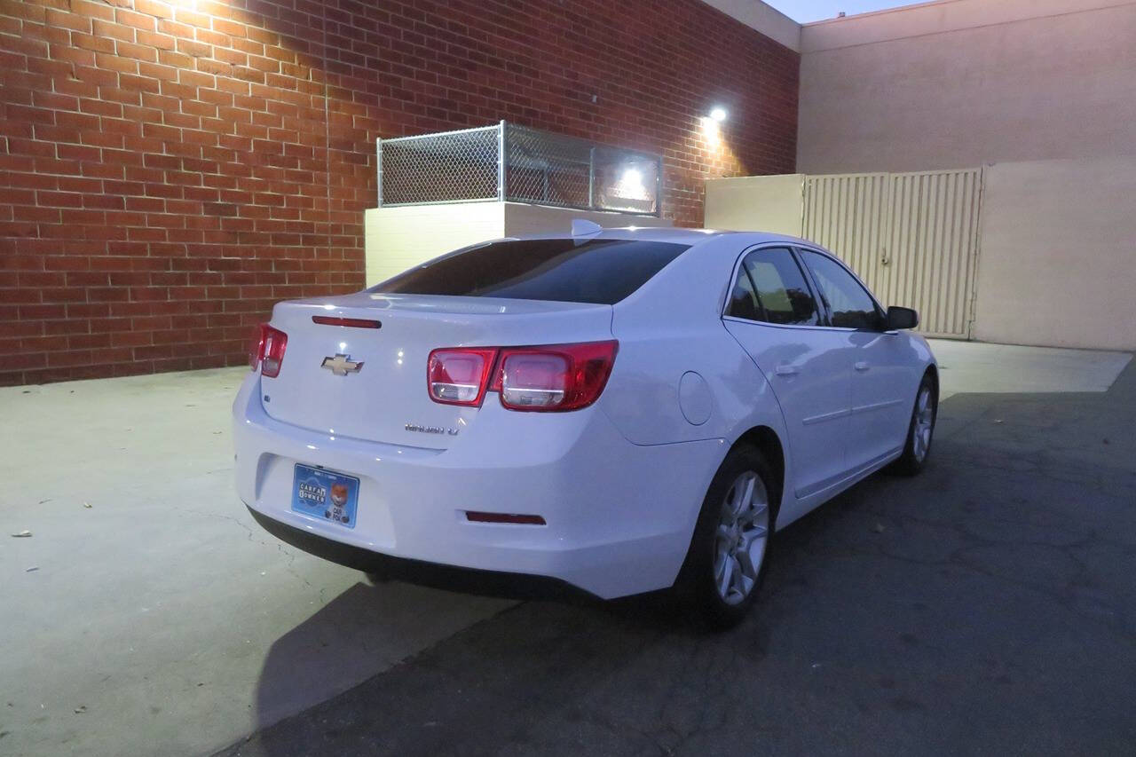 2015 Chevrolet Malibu for sale at The Car Vendor LLC in Bellflower, CA