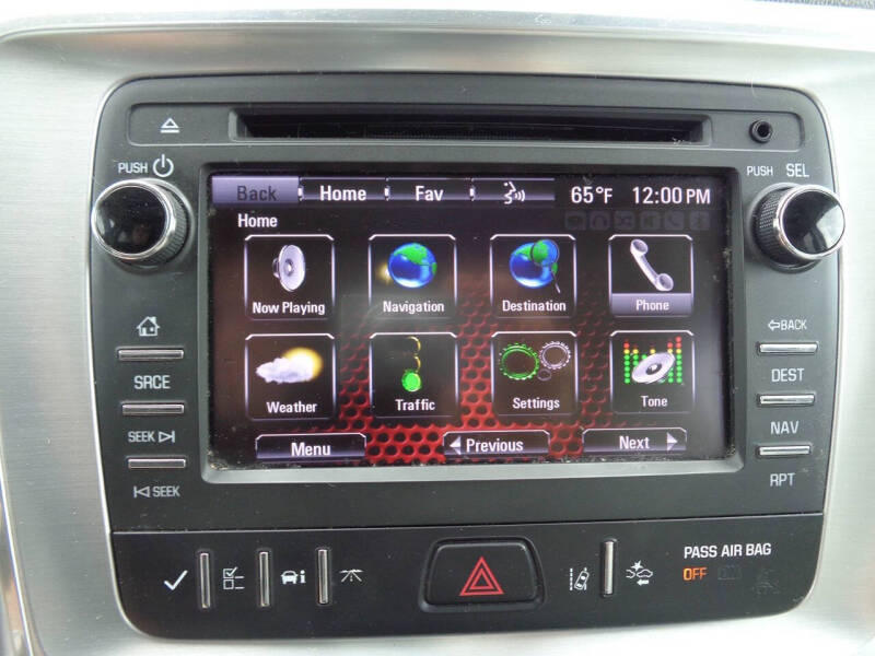 2015 GMC Acadia SLT-1