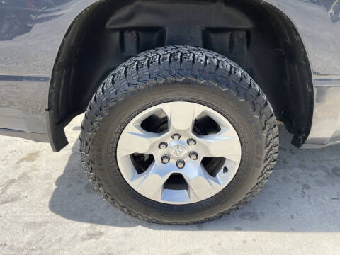 2019 RAM 1500 Big Horn