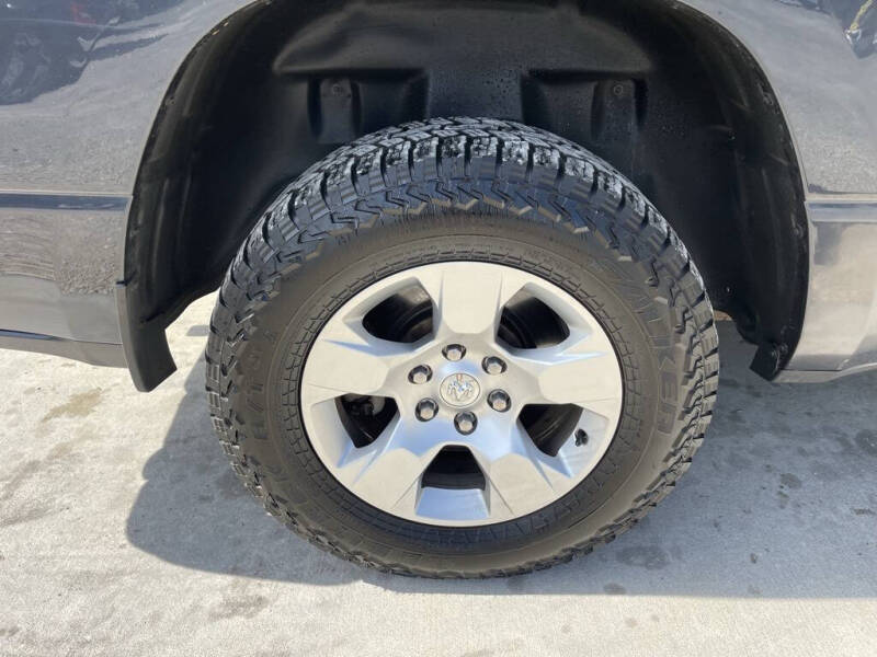 2019 RAM 1500 Big Horn