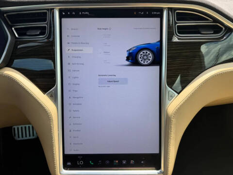 2016 Tesla Model S