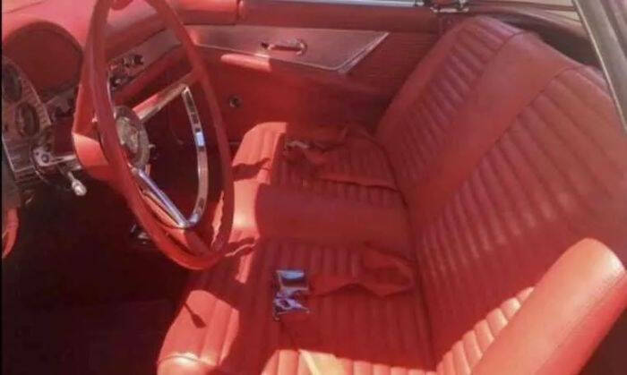 1957 Ford Thunderbird
