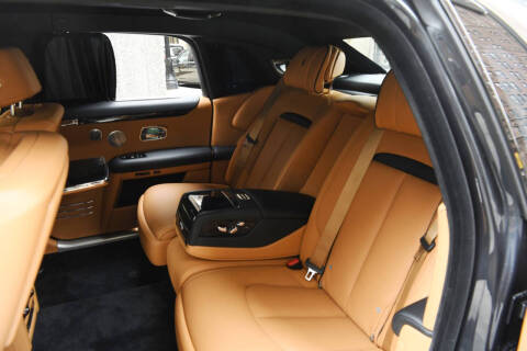 2024 Rolls-Royce Ghost EWB