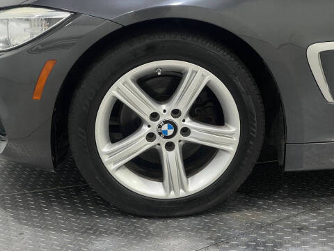 2014 BMW 4 Series 428i