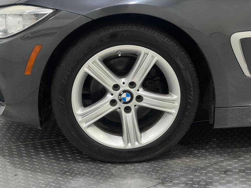 2014 BMW 4 Series 428i