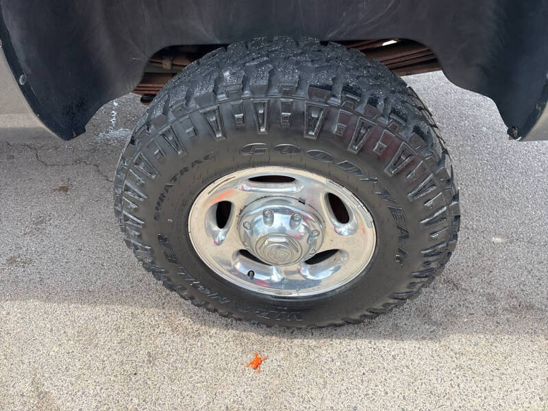 2000 Dodge Ram 2500 SLT