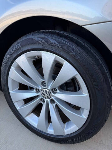 2012 Volkswagen CC Sport