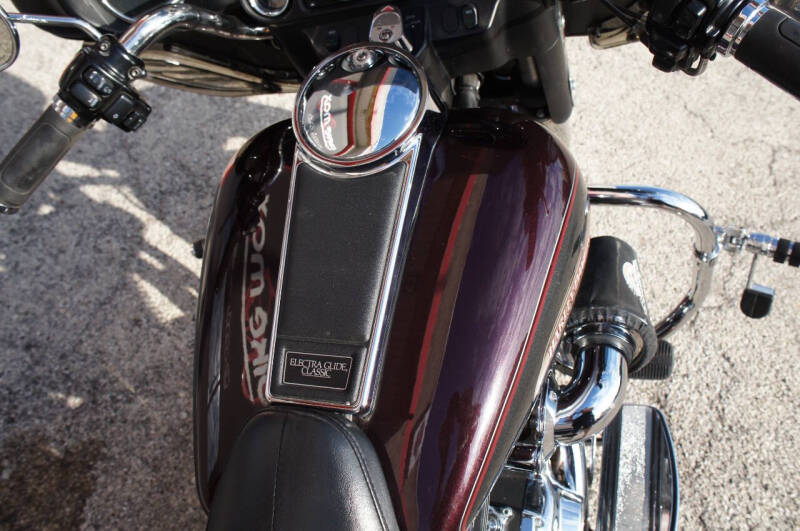 2005 Harley-Davidson Electra Glide Classic