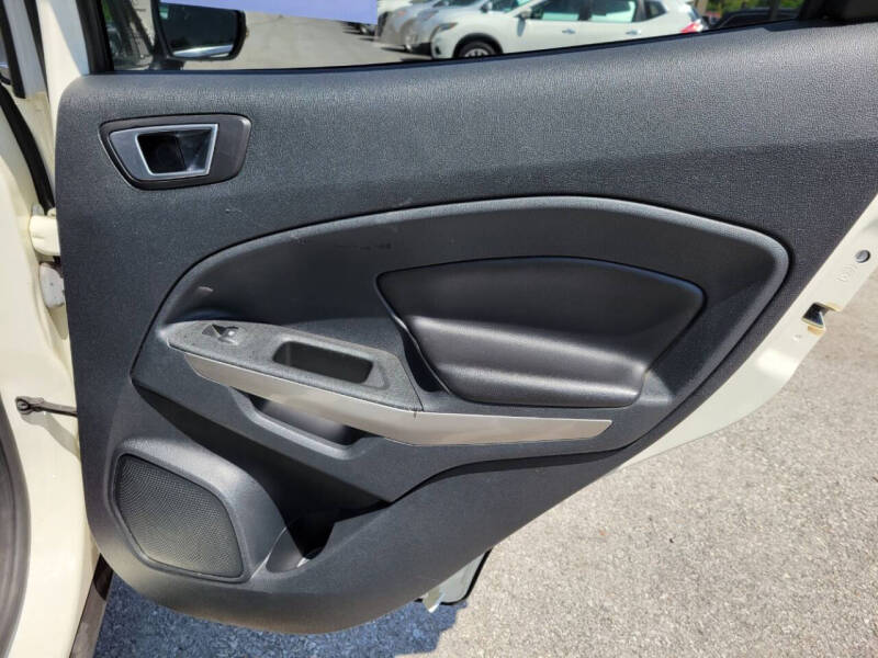 2020 Ford EcoSport Titanium