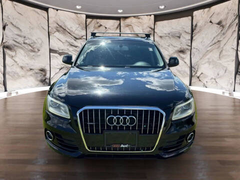 2013 Audi Q5 2.0T quattro Premium