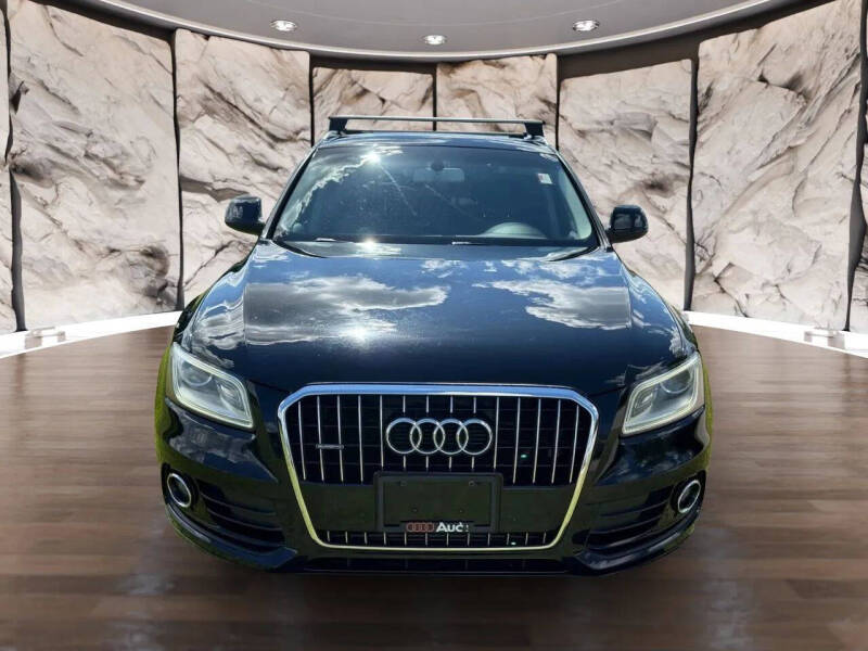 2013 Audi Q5 2.0T quattro Premium