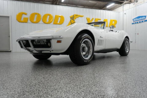 1969 Chevrolet Corvette