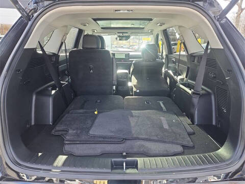 2025 Kia Sorento X-Line EX