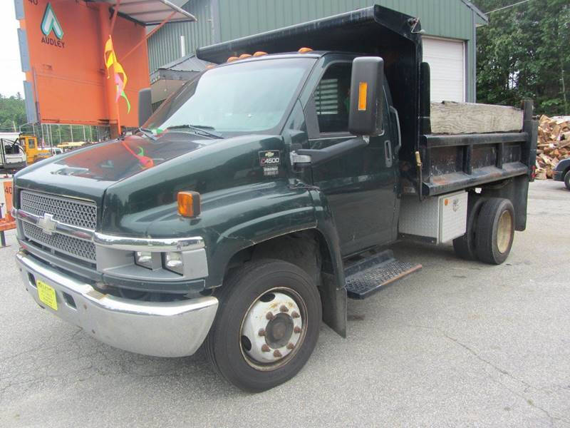 2004 Chevrolet C4500