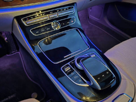 2017 Mercedes-Benz E-Class E 300
