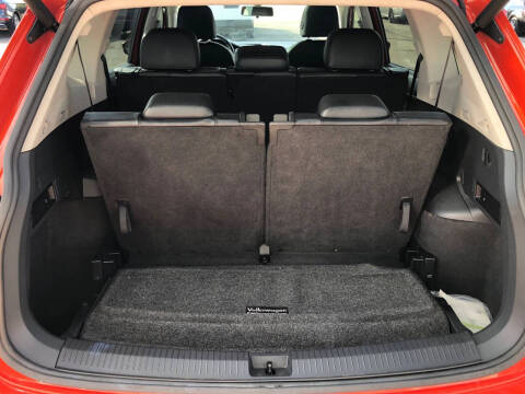 2019 Volkswagen Tiguan