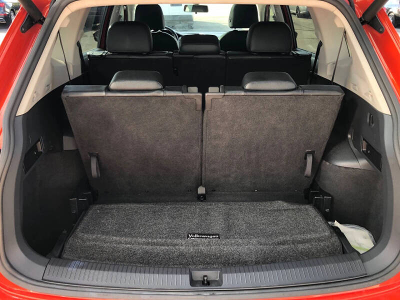 2019 Volkswagen Tiguan