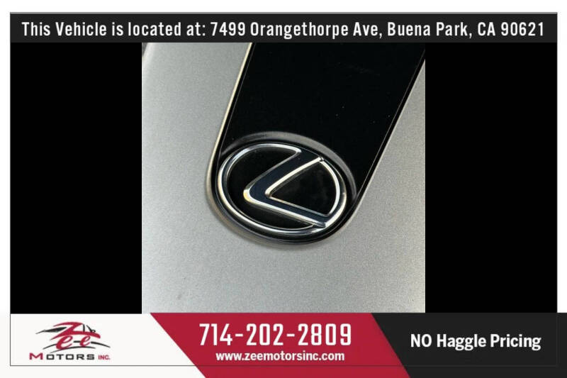 2006 Lexus SC 430
