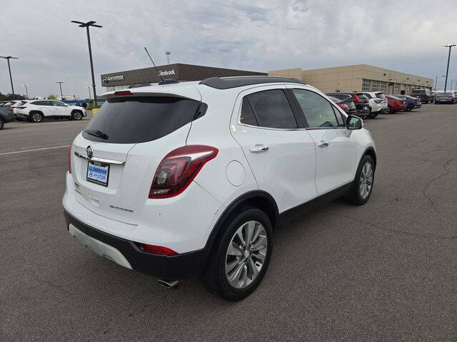 2017 Buick Encore Preferred