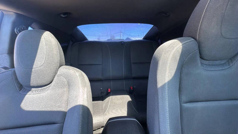 2013 Chevrolet Camaro LT