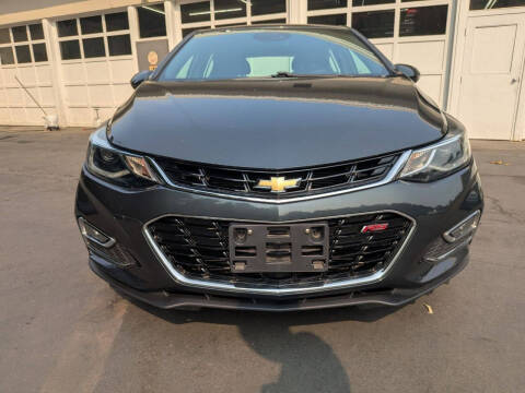 2018 Chevrolet Cruze Premier Auto
