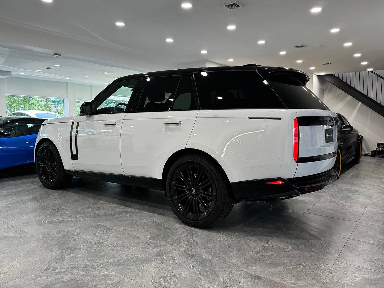 2023 Land Rover Range Rover for sale at Alpha Auto Long Island in Westbury, NY