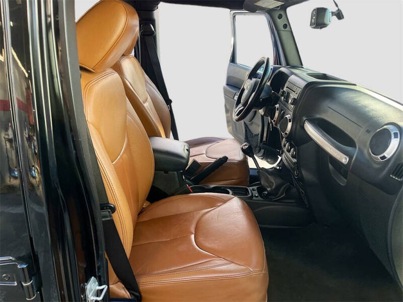 2016 Jeep Wrangler Unlimited