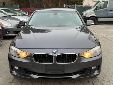 2014 BMW 3 Series for sale at Broadway Motoring Inc. in Ayer MA