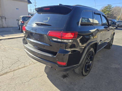 2019 Jeep Grand Cherokee Altitude