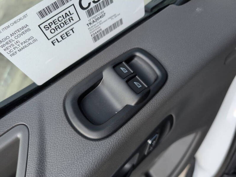 2026 Ford Transit 250