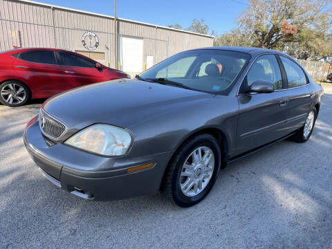 2004 Mercury Sable LS Premium