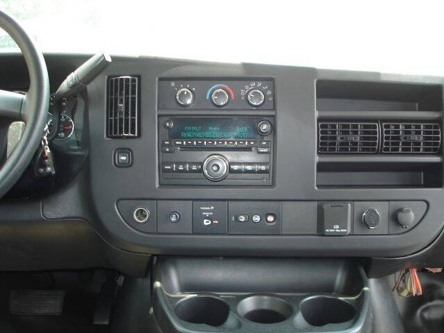 2017 Chevrolet Express LT 3500