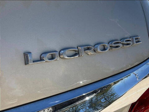 2014 Buick LaCrosse Leather