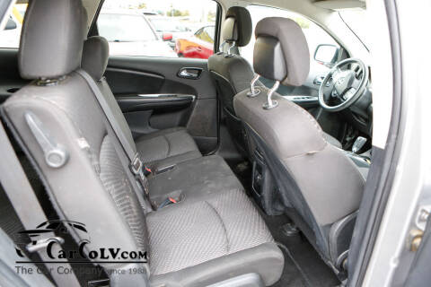 2015 Dodge Journey SXT