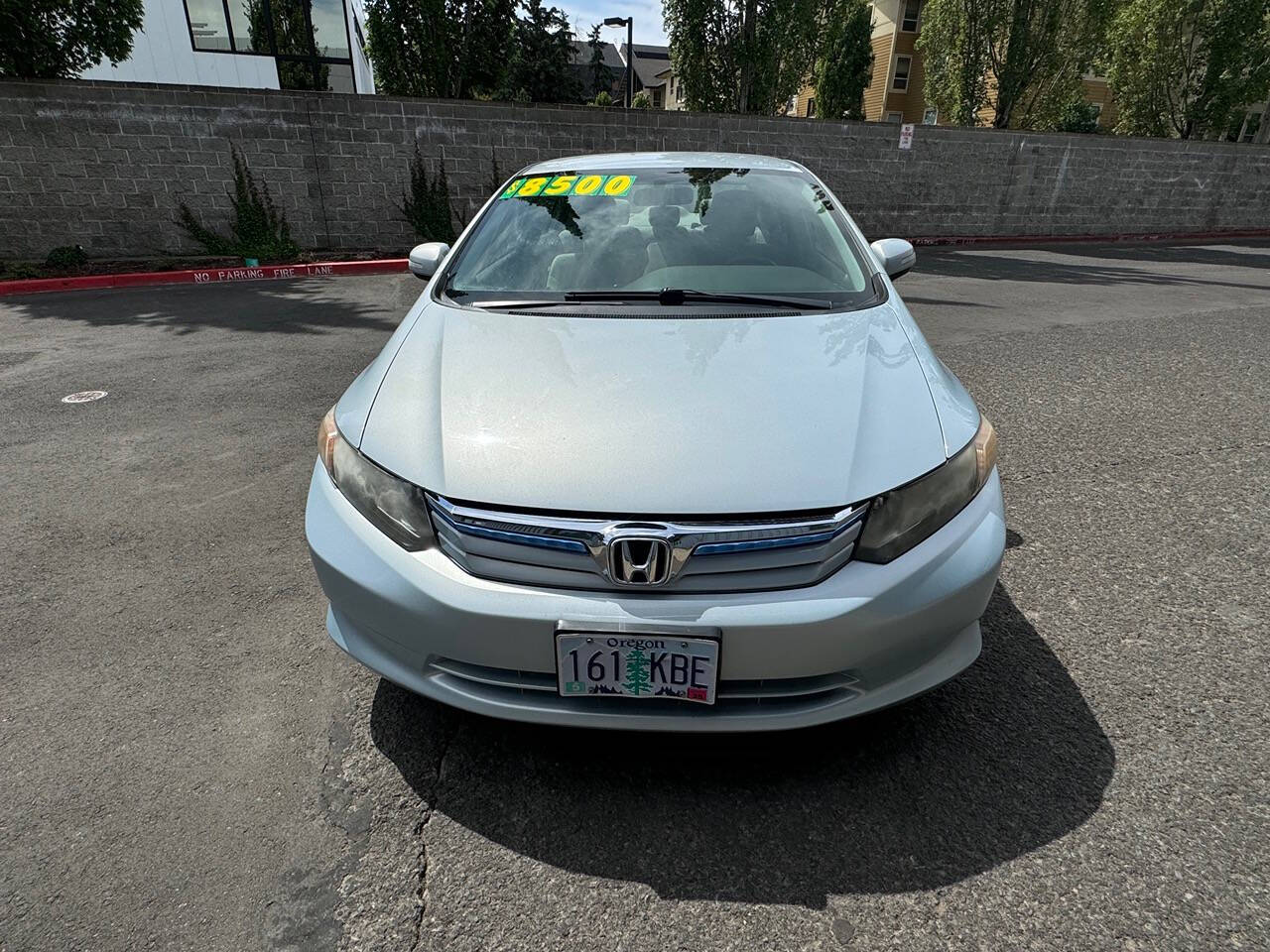 2012 Honda Civic for sale at Worldwide Auto in Portland, OR