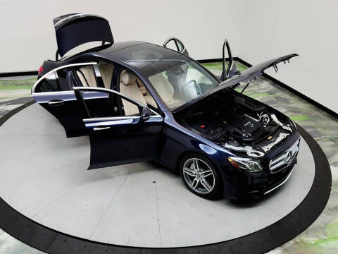 2018 Mercedes-Benz E-Class E 300 4MATIC