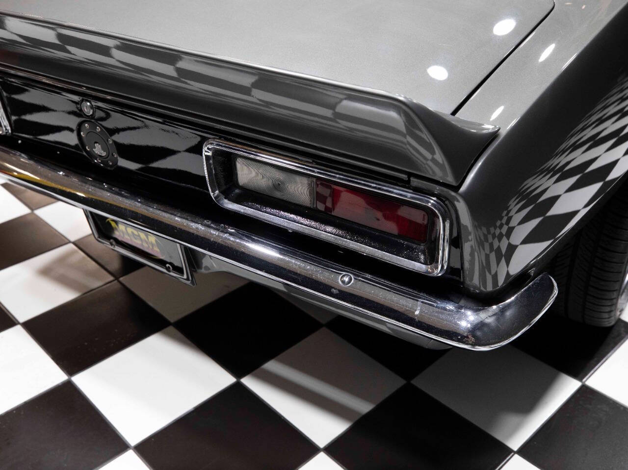 1967 Chevrolet Camaro 21