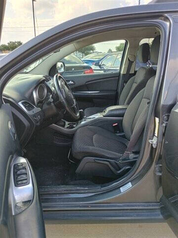 2016 Dodge Journey SXT