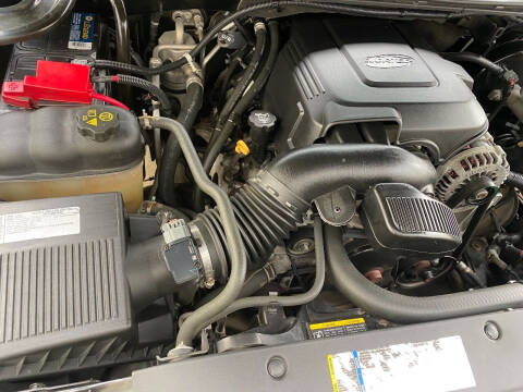 2011 Chevrolet Tahoe LS