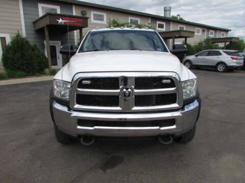 2017 RAM 5500