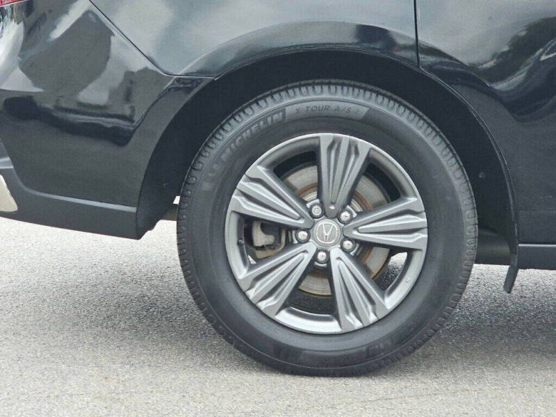 2020 Acura MDX SH-AWD