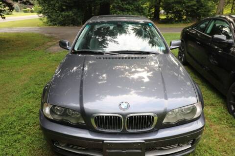 2003 BMW 3 Series for sale at Urglavitch Auto Sales of NJ in Trenton NJ