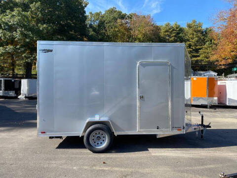 2023 Lightning Trailers LTF612SA