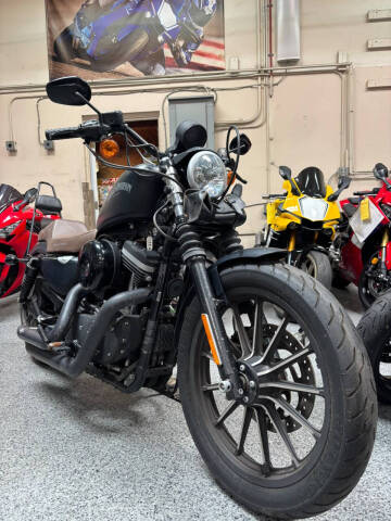 2015 Harley-Davidson Sportster
