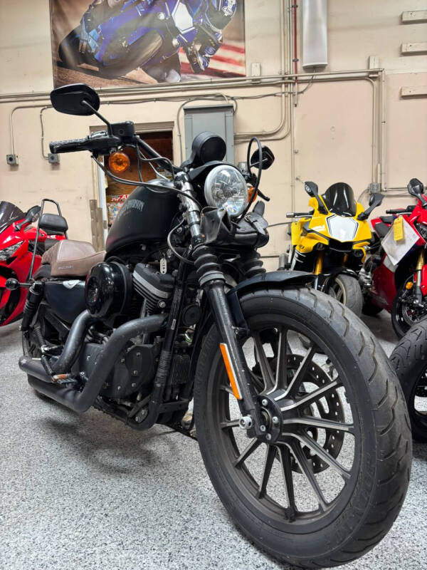 2015 Harley-Davidson Sportster