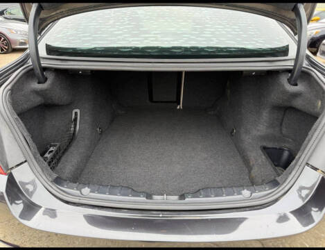 2012 BMW 5 Series 550i xDrive