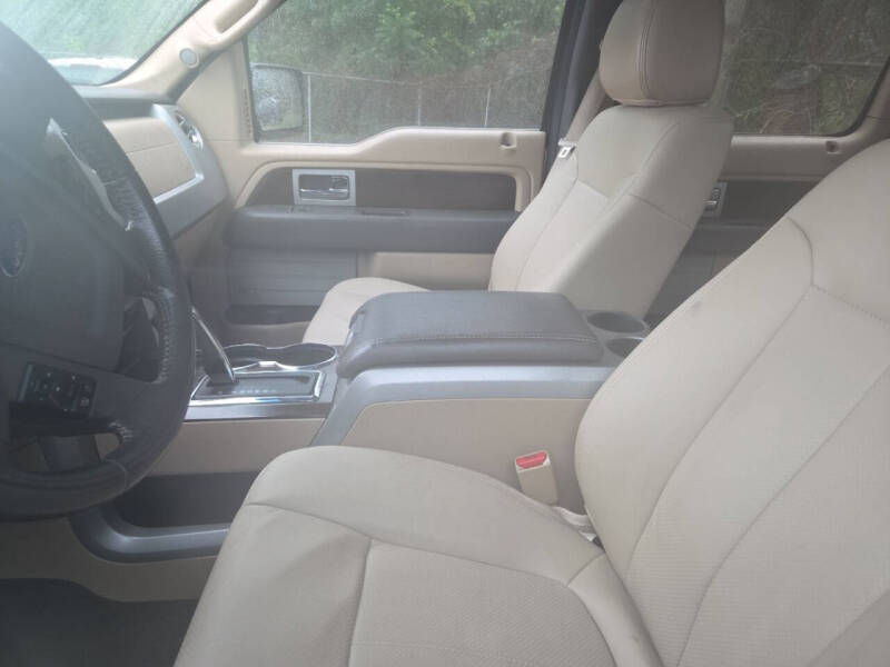 2012 Ford F-150