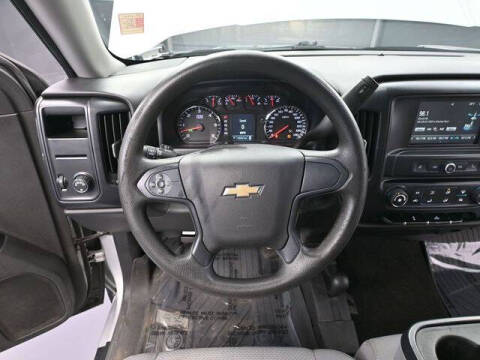 2016 Chevrolet Silverado 1500 LS